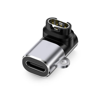 Tech-Protect Angle USB-C adapter for Garmin watch - gray – image 3
