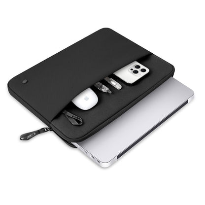 Tech-Protect Sleeve case bag for a 13-14" laptop - black – image 5