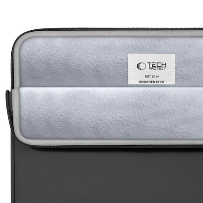 Tech-Protect Sleeve case bag for a 13-14" laptop - black – image 6