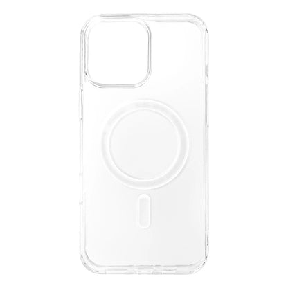 HURTEL Case cover for iPhone 17 Clear Corner Case MagSafe - transparent