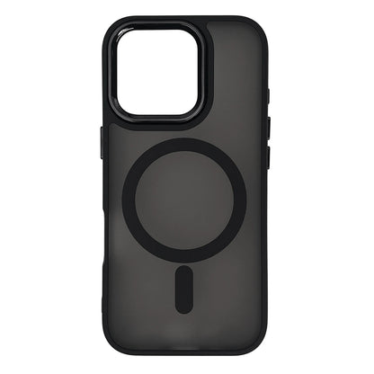 HURTEL Protective case for iPhone 17 Air Fashion Case MagSafe - black