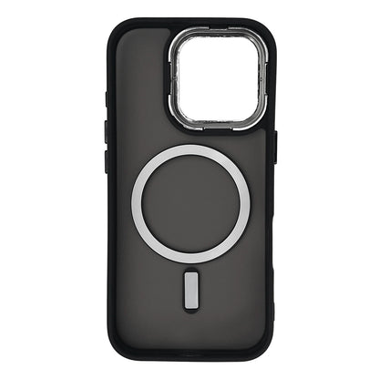 HURTEL Protective case for iPhone 17 Air Fashion Case MagSafe - black – image 2