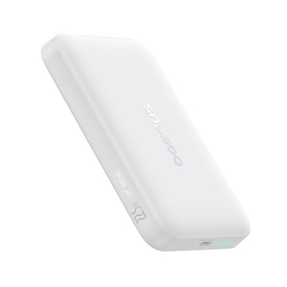 BASEUS EnerFill FM11 10000mAh 22.5W MagSafe wireless powerbank with 30cm USB-C cable - white – image 5