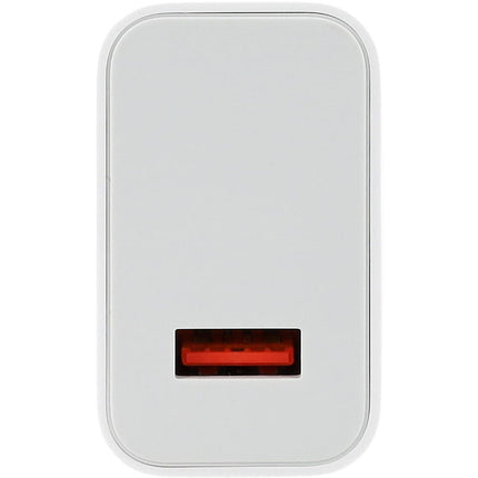 XIAOMI USB-A 33W wall charger with USB-C cable - white – image 5