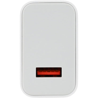 XIAOMI USB-A 33W wall charger with USB-C cable - white – image 5