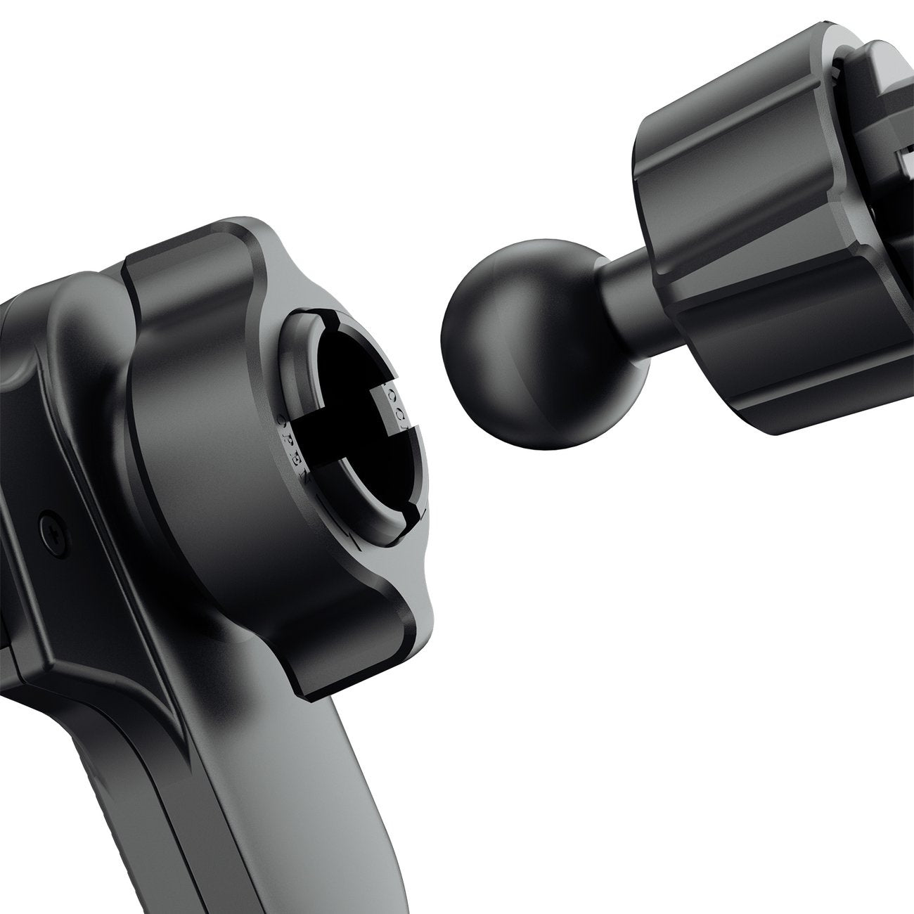 BASEUS Mobile Phone Stands – Gravity car phone holder for air – image 25