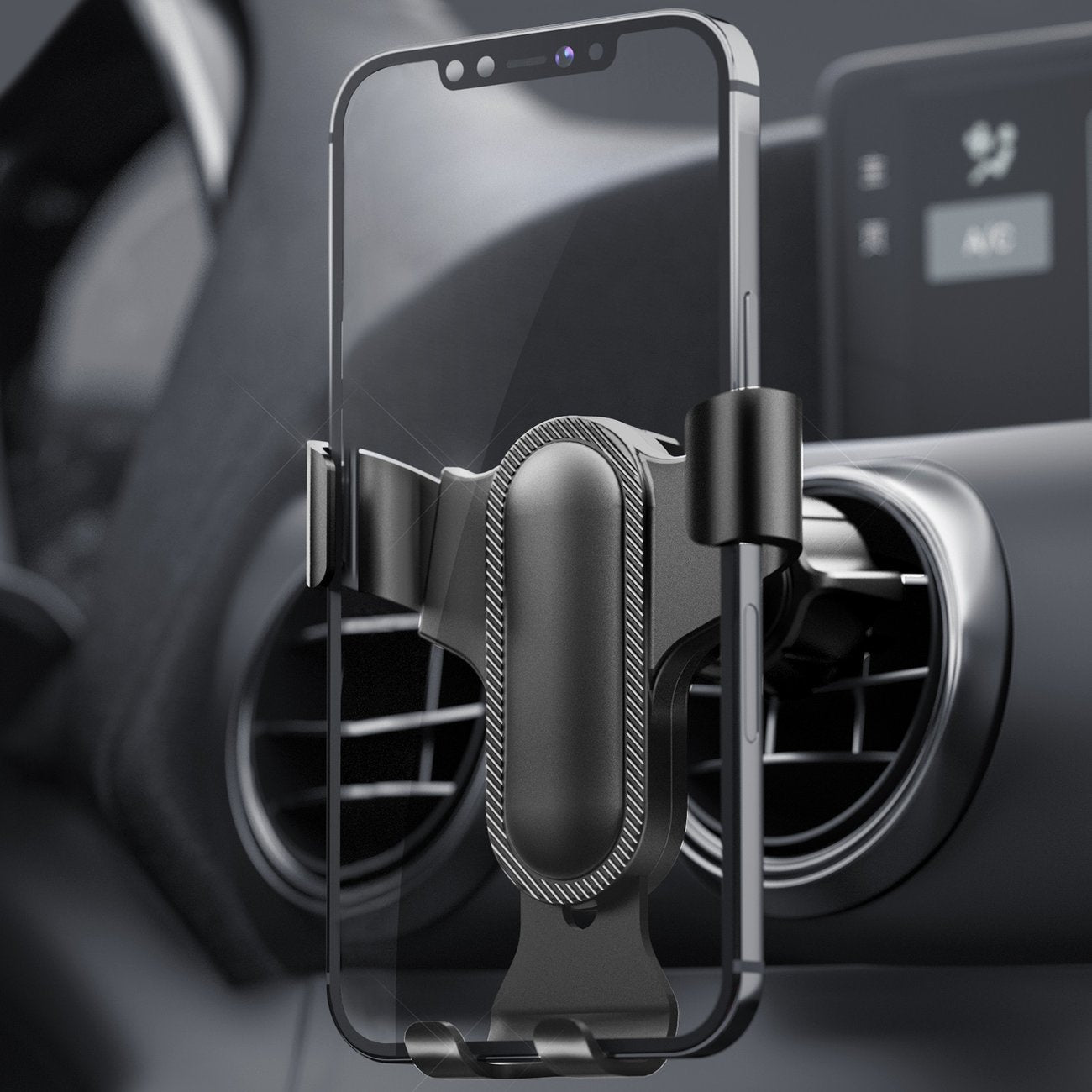 BASEUS Mobile Phone Stands – Gravity car phone holder for air – image 26