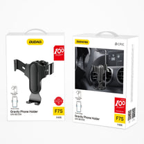 BASEUS Mobile Phone Stands – Gravity car phone holder for air – image 27