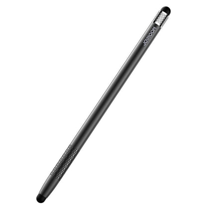 JOYROOM JR-DR01 passive stylus for touch screens, 2 tips - black