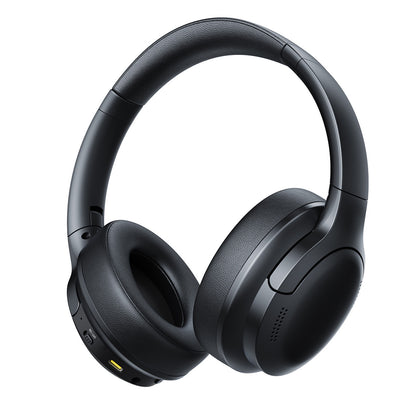 BASEUS Bass BH1 Bluetooth on-ear wireless headphones - black