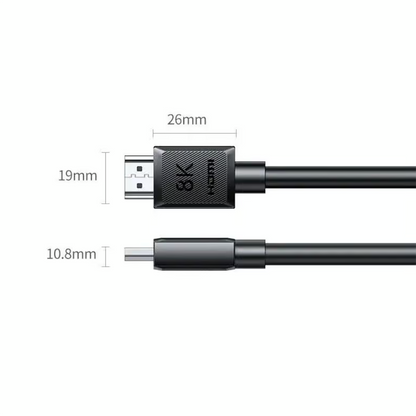 UGREEN HDMI 8K audio video cable 5m - black – image 5