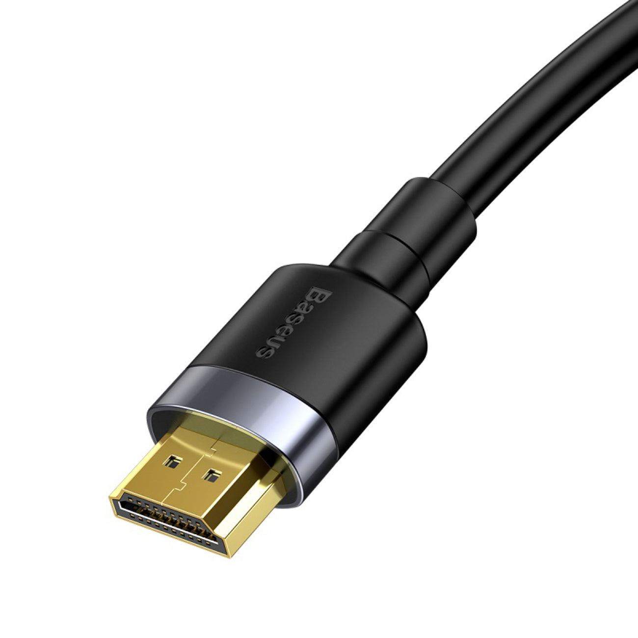 BASEUS Audio & Video Cables – HDMI 4K audio video cable – image 2