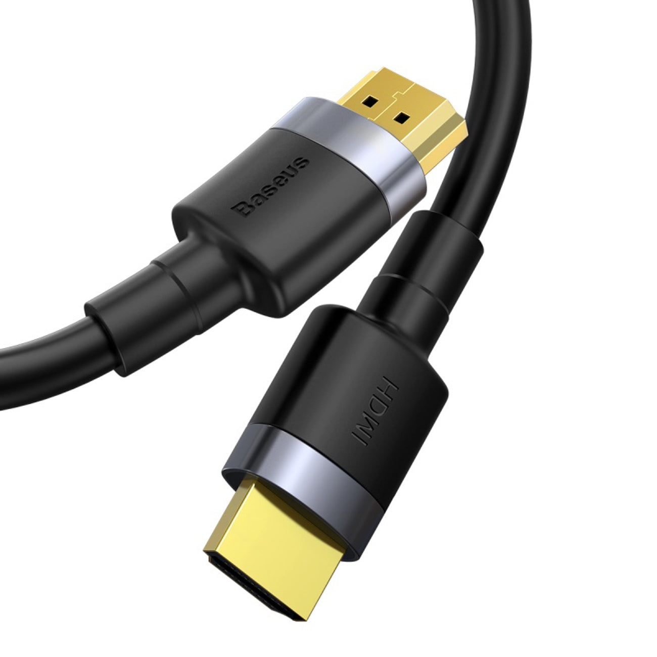 BASEUS Audio & Video Cables – HDMI 4K audio video cable – image 3