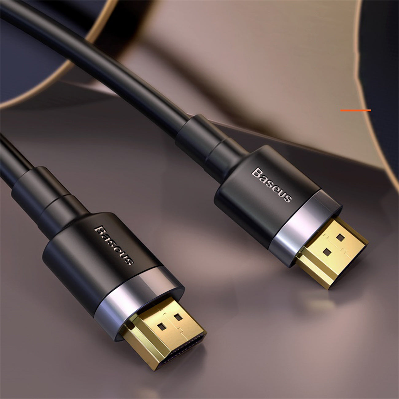 BASEUS Audio & Video Cables – HDMI 4K audio video cable – image 9