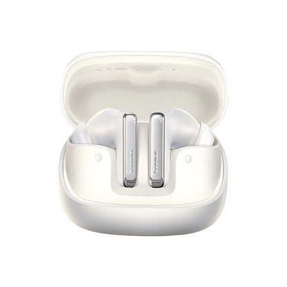 BASEUS Bowie M2s Ultra TWS wireless headphones with screen - white – image 5
