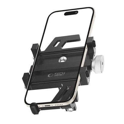 Tech-Protect Universal bicycle phone holder for handlebar V1 - black – image 6