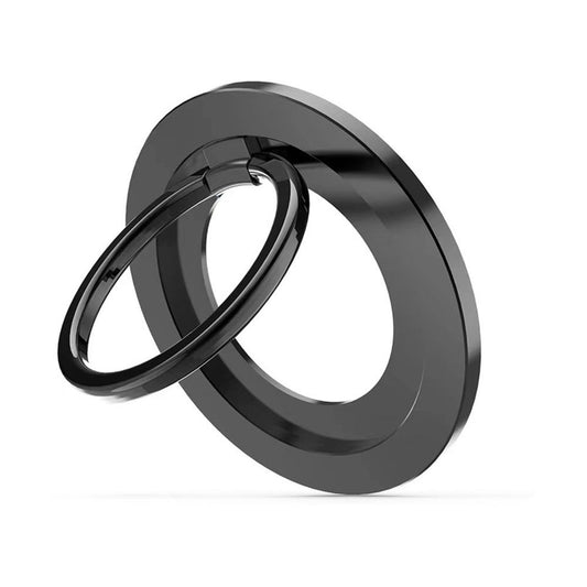 Tech-Protect Magnetic ring holder for MMR100 MagSafe phone - gray