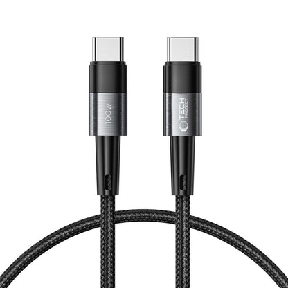 Tech-Protect USB-C UltraBoost PD cable 100W 5A 0.25m - gray