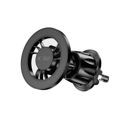 Tech-Protect Magnetic car holder for smartphone on the MagSafe N56 grille - black – image 3