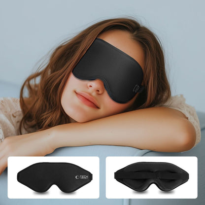 Tech-Protect Eyeshade Sleep Mask - black – image 6