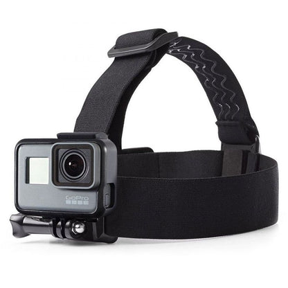 Tech-Protect Headband for GoPro DJI GA100 Head Mount sports camera - black