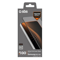 SBS Retail Display Cases – Tempered glass for Samsung Galaxy S25+ – image 7