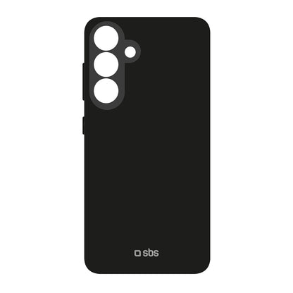 SBS Protective case for Samsung Galaxy S25 - black