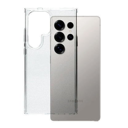 SBS Protective case for Samsung Galaxy S25 Ultra - transparent