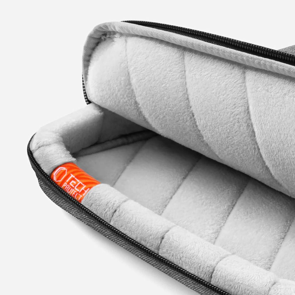 Tech-Protect Defender Bag case for a 15-16" laptop - gray – image 4