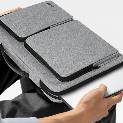 Tech-Protect Defender Bag case for a 15-16" laptop - gray – image 9