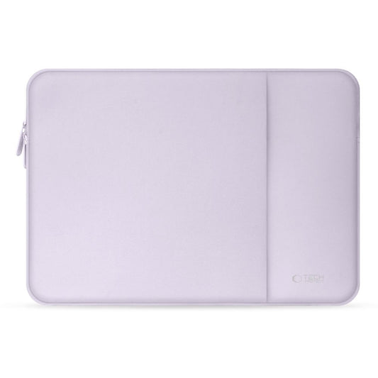 Tech-Protect Neoprene protective case for a 15-16" laptop - purple