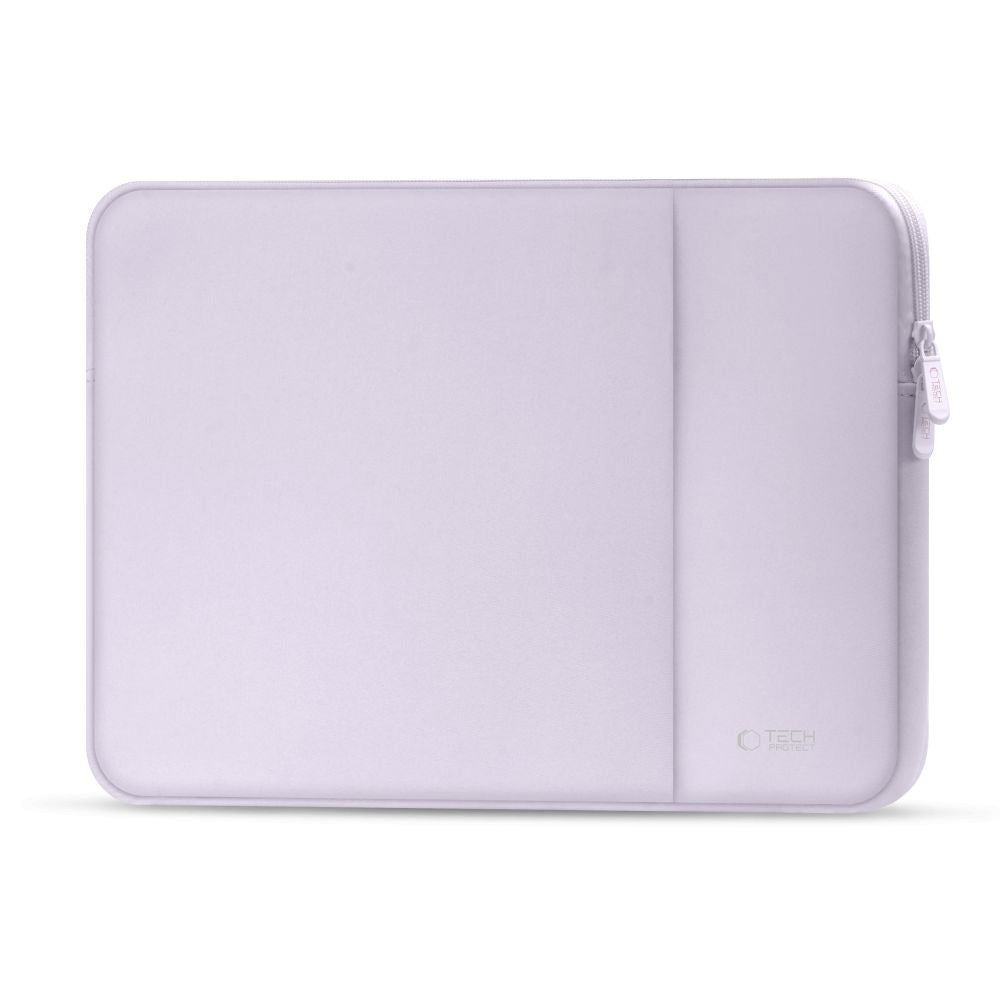 Tech-Protect Neoprene protective case for a 15-16" laptop - purple – image 2
