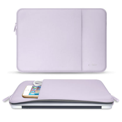 Tech-Protect Neoprene protective case for a 15-16" laptop - purple – image 6