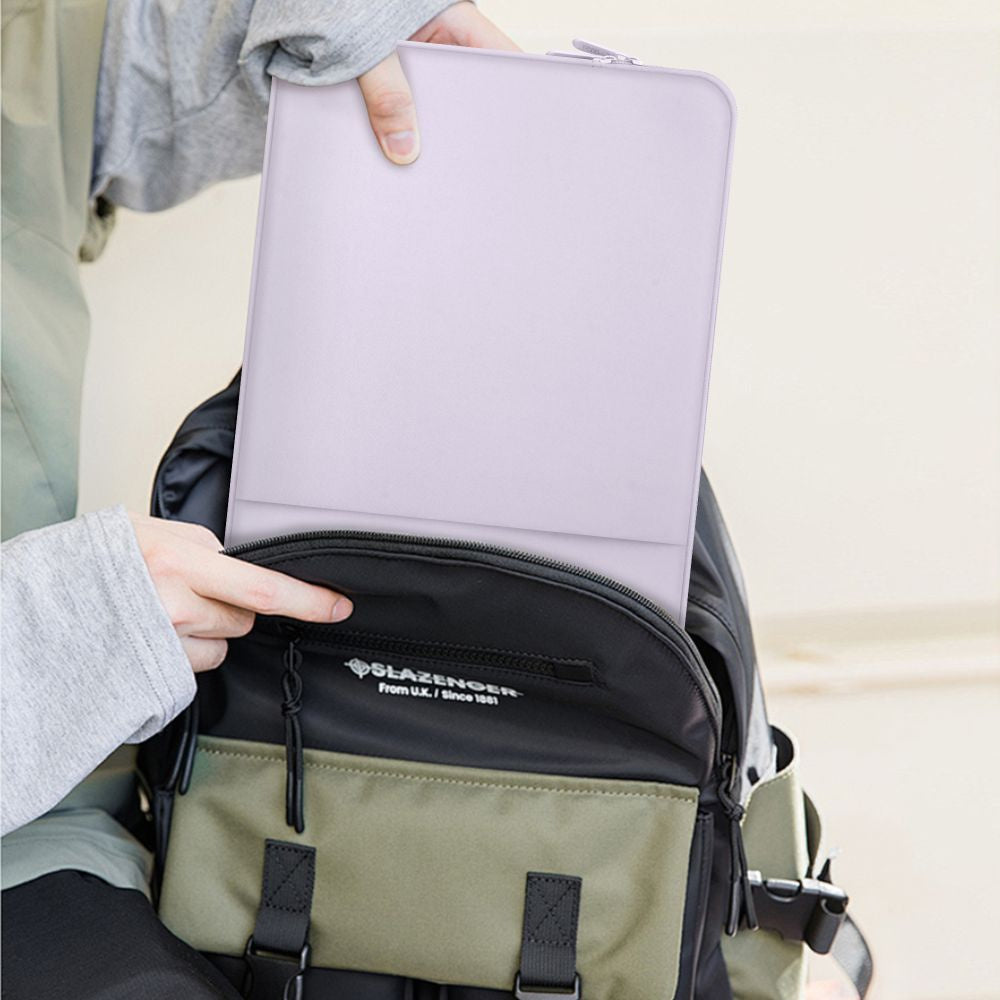 Tech-Protect Neoprene protective case for a 15-16" laptop - purple – image 8