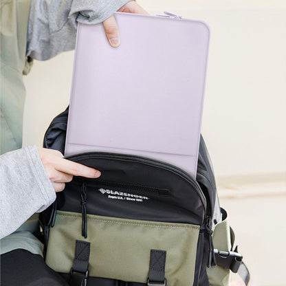 Tech-Protect Neoprene protective case for a 15-16" laptop - purple – image 8
