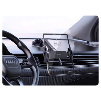 Tech-Protect V4 car holder for tablet 141-280 mm in the cockpit - black – image 4