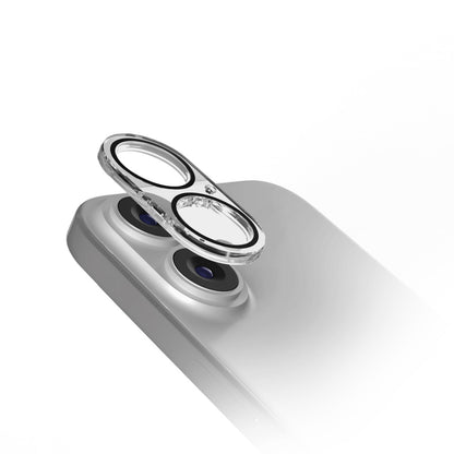 SBS Protective glass for iPhone 17 lenses with D3O Camera Glass technology