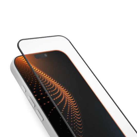 SBS Protective glass with an applicator for iPhone 17 Pro Max with D3O technology