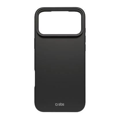 SBS Case for iPhone 17 Pro Max with D3O Full Active Mag technology - black