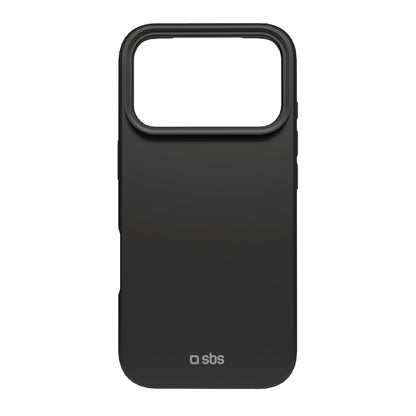 SBS Case for iPhone 17 Pro with D3O Full Active Mag technology - black