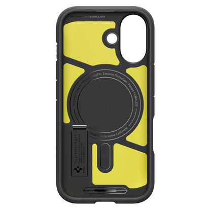 SPIGEN Protective case for iPhone 17 Tough Armor T MagSafe - black – image 4
