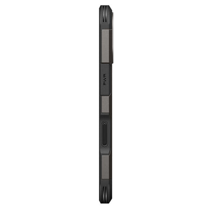 SPIGEN Protective case for iPhone 17 Tough Armor T MagSafe - black – image 6