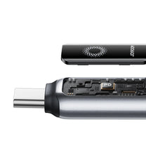 ACEFAST Braided cable USB-C 100W 20V 5A 2m black – image 33
