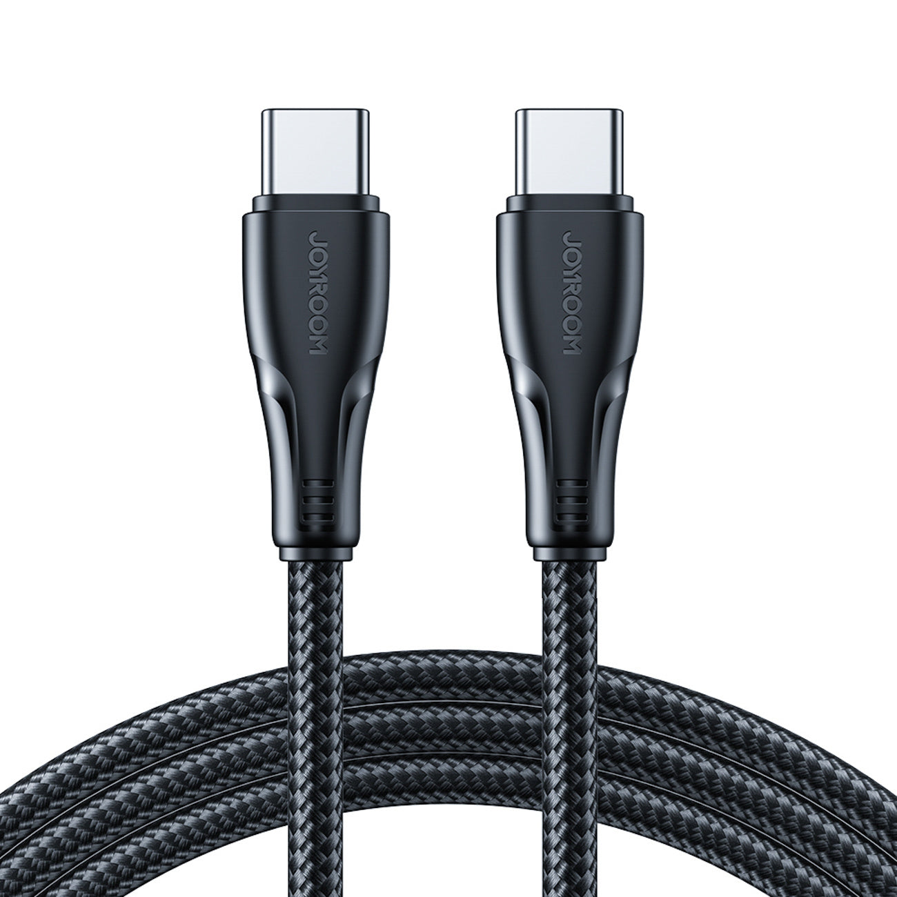 ACEFAST Braided cable USB-C 100W 20V 5A 2m black – image 34