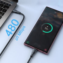 ACEFAST Braided cable USB-C 100W 20V 5A 2m black – image 42