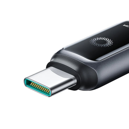 WOZINSKY Braided cable for iPhone USB-A - Lightning 2.4A 1m black – image 27