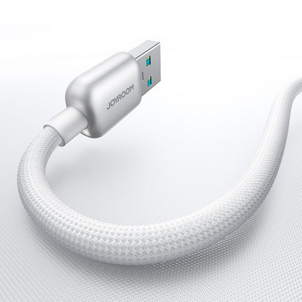 JOYROOM USB-A - iPhone Lightning 3A cable 1.2m - white – image 8