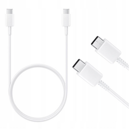SAMSUNG Samsung EP-DA905BWE 3A USB-C cable 1m - white – image 2