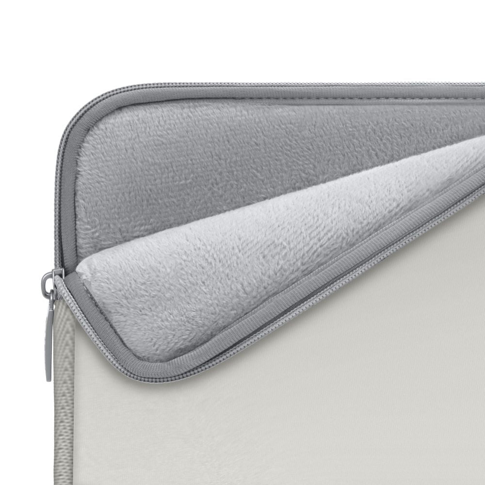 Tech-Protect Neoslim sleeve bag for a 15-16" laptop + accessory case - gray – image 4