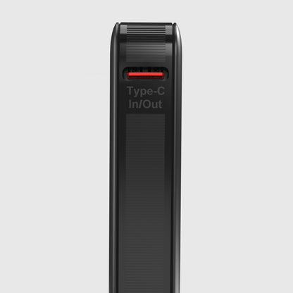 SBS Powerbank 5000 mAh USB-C NanoTube - black – image 6